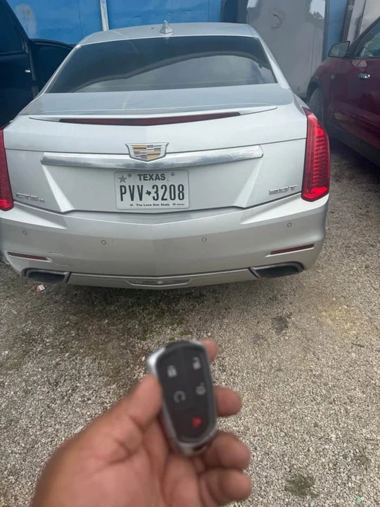 2015 Cadillac CTS - Image 12 of 13