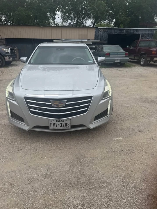 2015 Cadillac CTS - Image 3 of 13