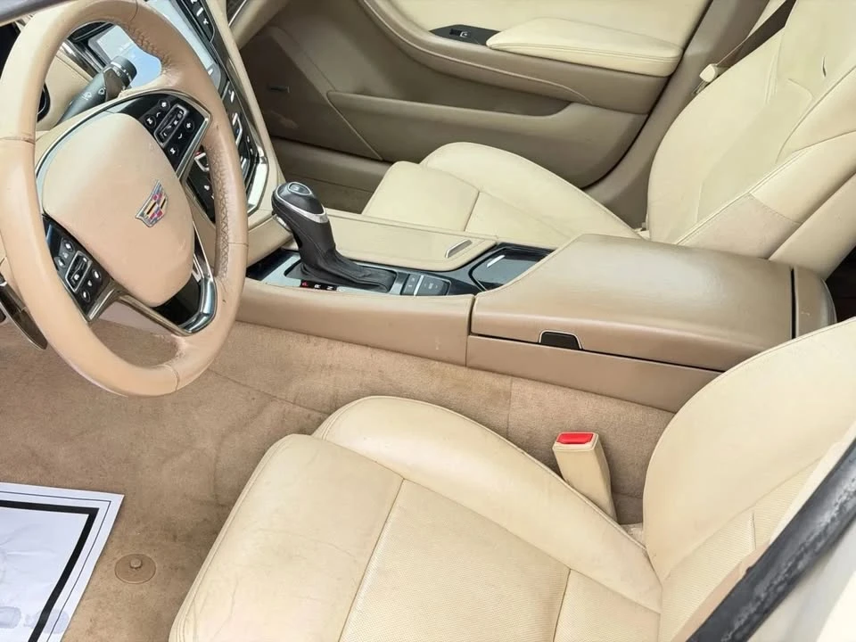 2015 Cadillac CTS 3rd Gen - Image 9 of 12