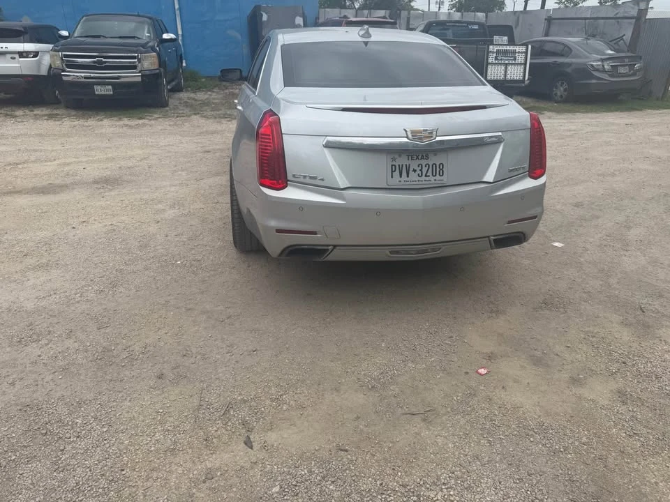 2015 Cadillac CTS - Image 5 of 13