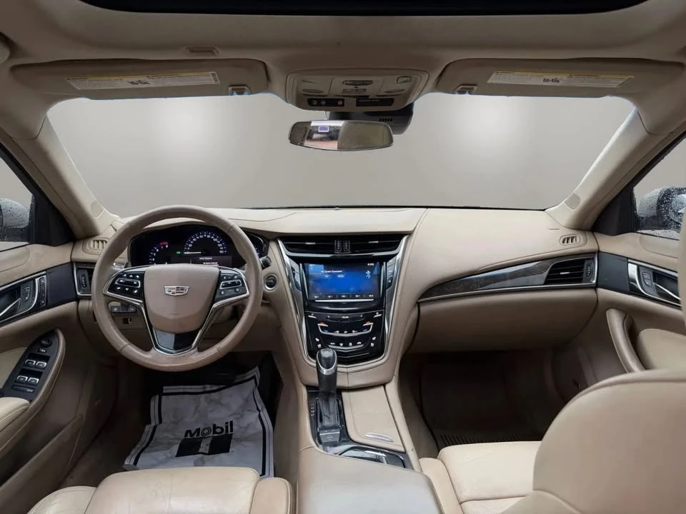 2015 Cadillac CTS 3rd Gen - Image 10 of 12