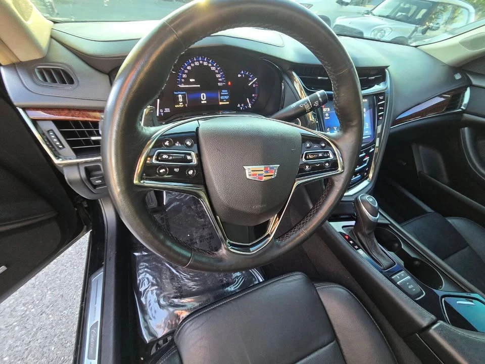 2015 Cadillac CTS 3rd Gen - Image 11 of 18