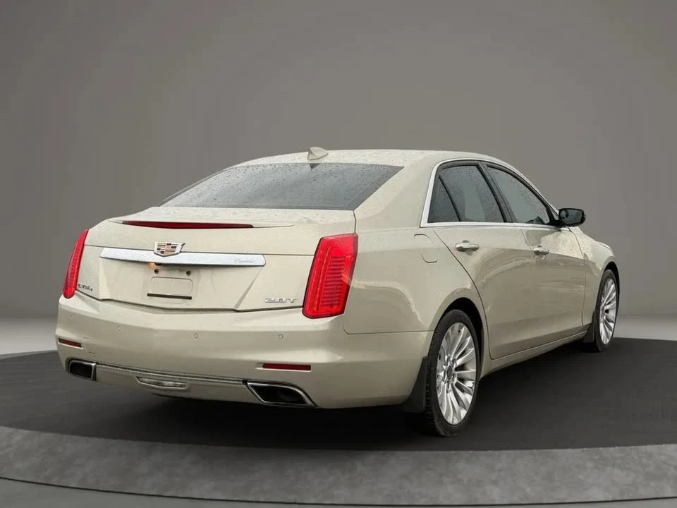 2015 Cadillac CTS 3rd Gen - Image 4 of 12
