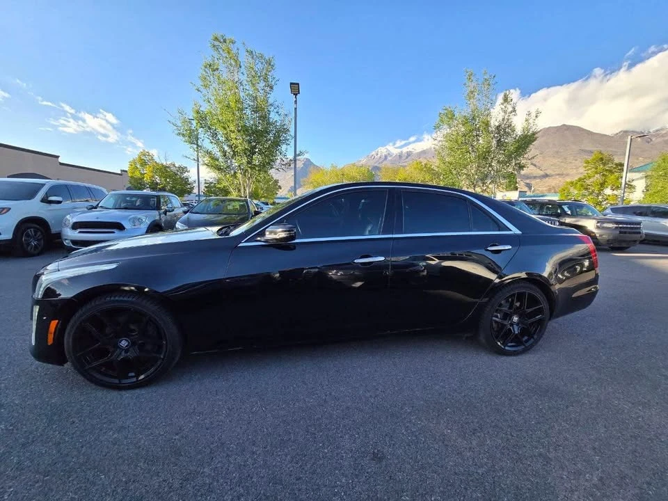 2015 Cadillac CTS 3rd Gen - Image 3 of 18