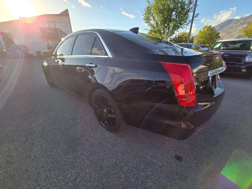 2015 Cadillac CTS 3rd Gen - Image 4 of 18