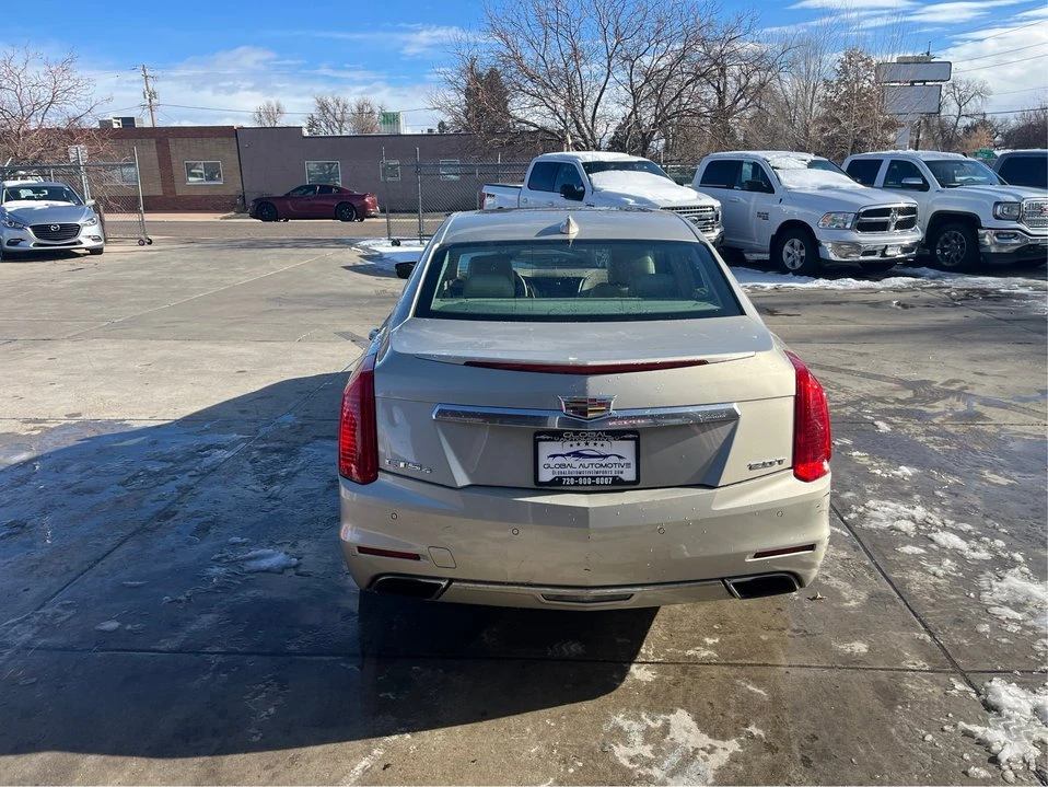 2015 Cadillac CTS - Image 6 of 20