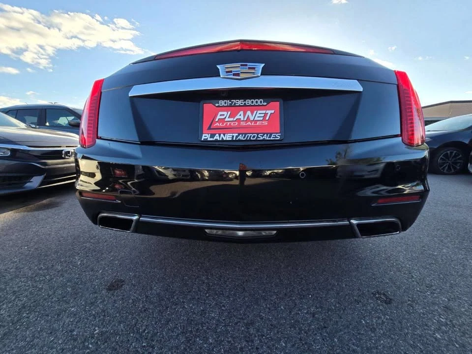 2015 Cadillac CTS 3rd Gen - Image 5 of 18