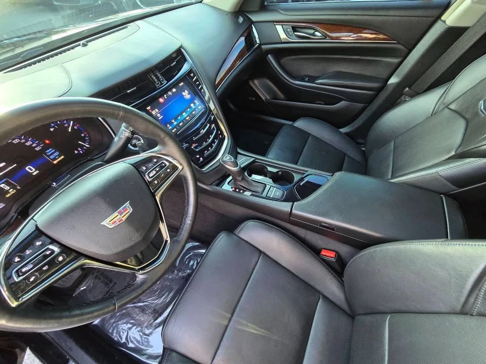 2015 Cadillac CTS 3rd Gen - Image 9 of 18