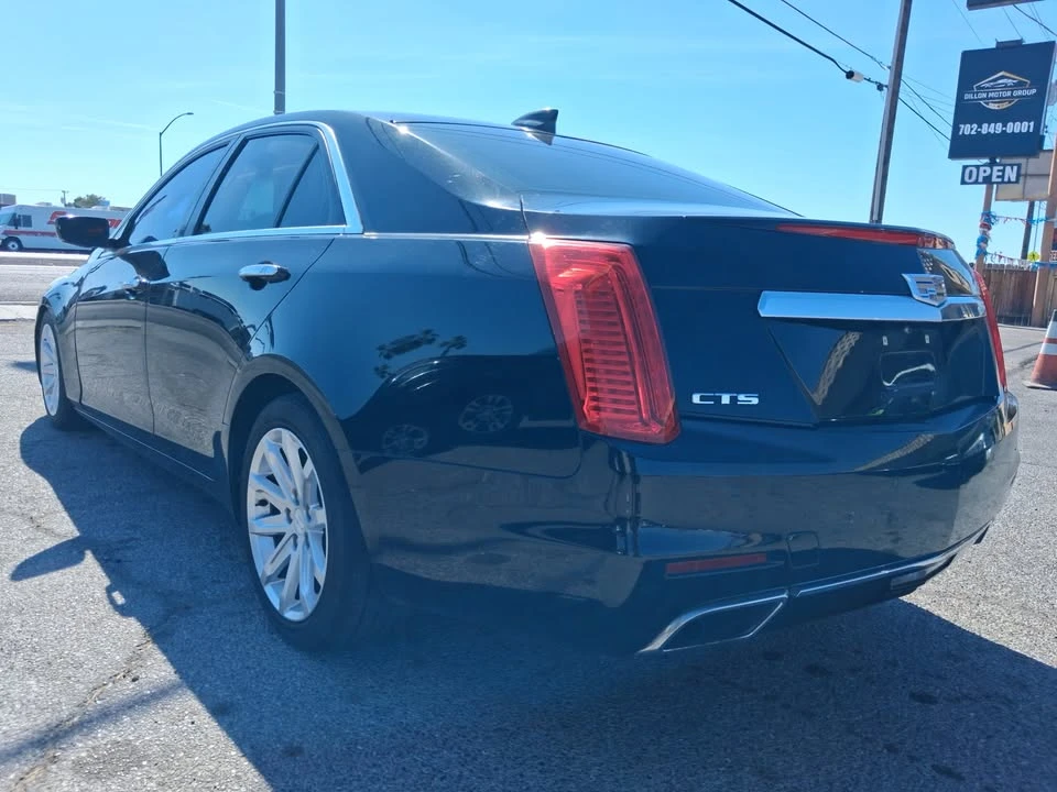 2015 Cadillac CTS - Image 13 of 15