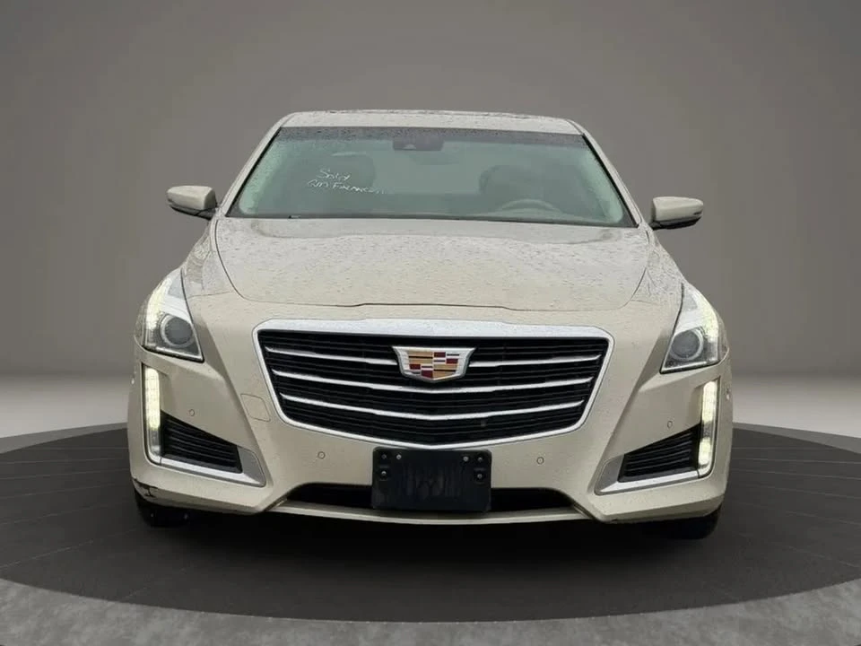 2015 Cadillac CTS 3rd Gen - Image 2 of 12