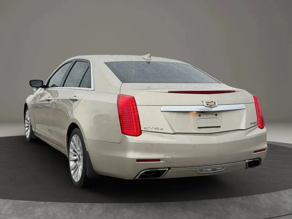 2015 Cadillac CTS 3rd Gen - Image 6 of 12