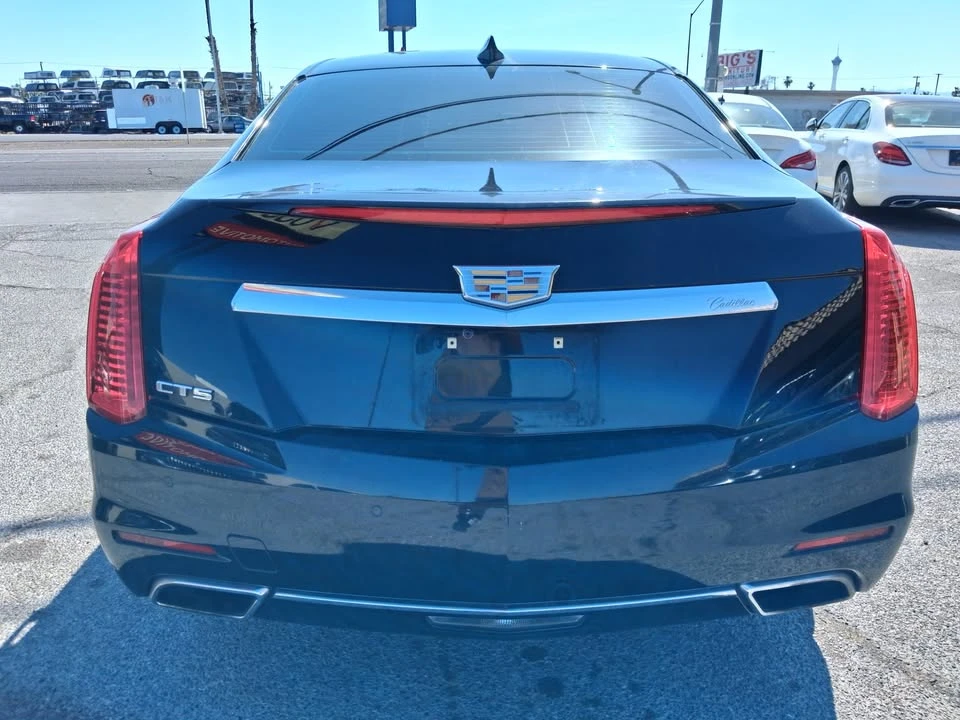 2015 Cadillac CTS - Image 14 of 15