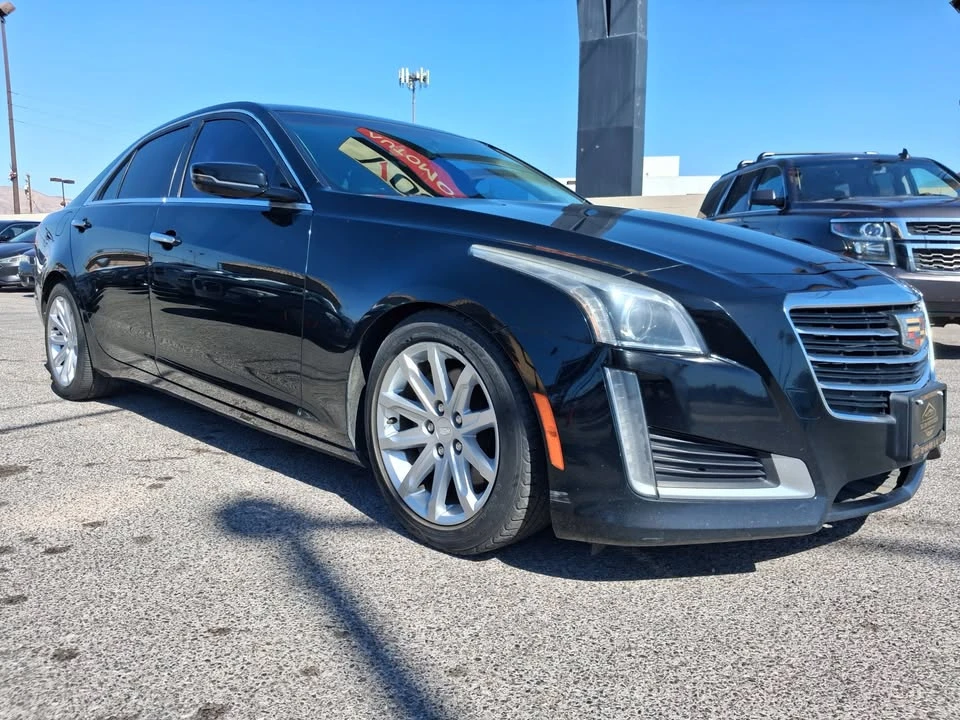 2015 Cadillac CTS - Image 12 of 15