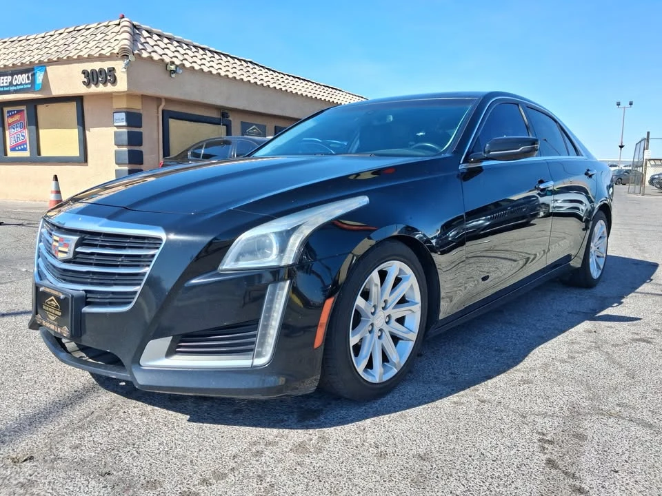 2015 Cadillac CTS - Image 8 of 15