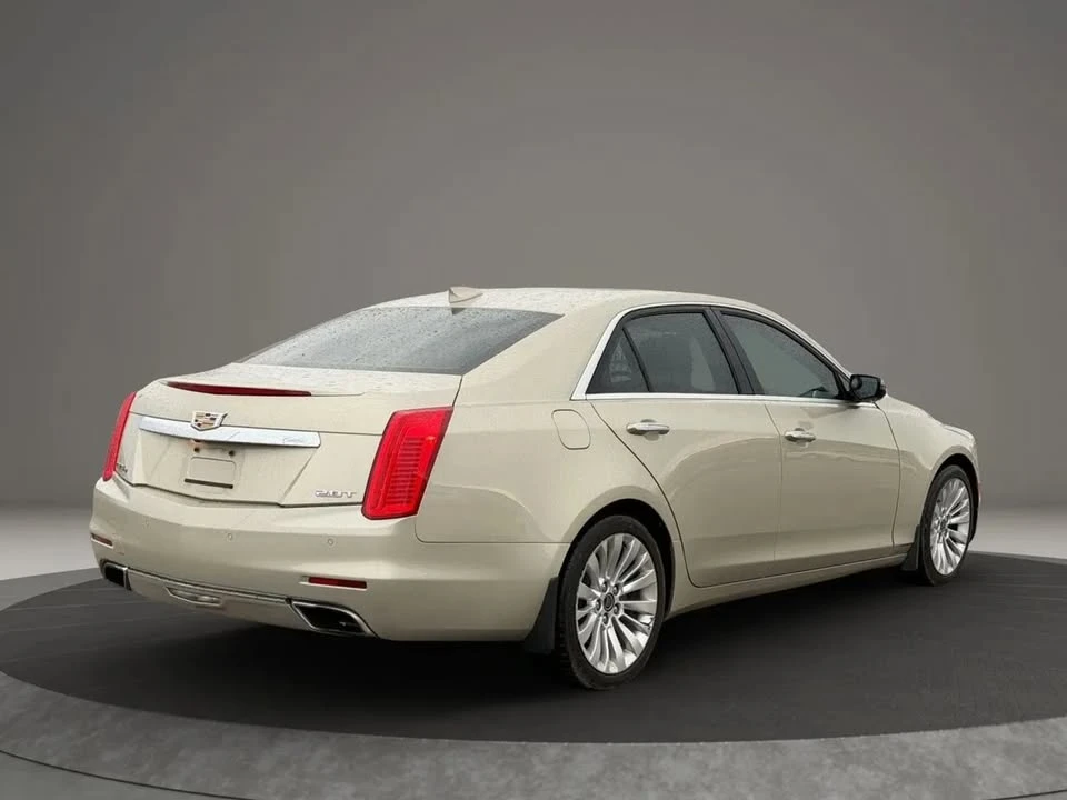 2015 Cadillac CTS 3rd Gen - Image 3 of 12