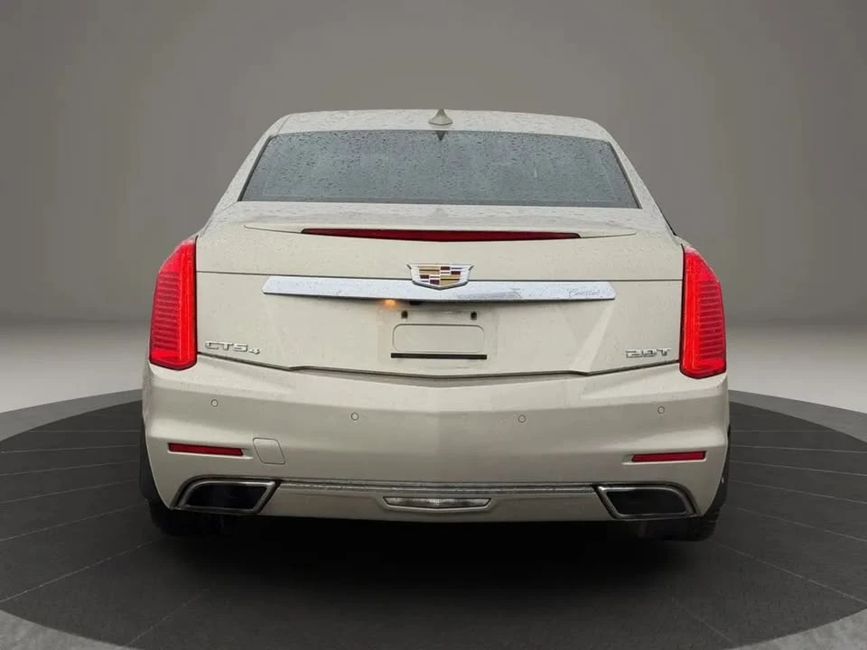 2015 Cadillac CTS 3rd Gen - Image 5 of 12