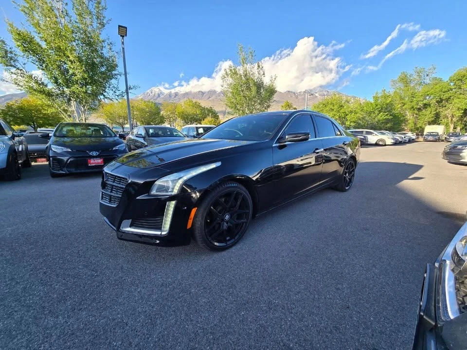 2015 Cadillac CTS 3rd Gen - Image 2 of 18