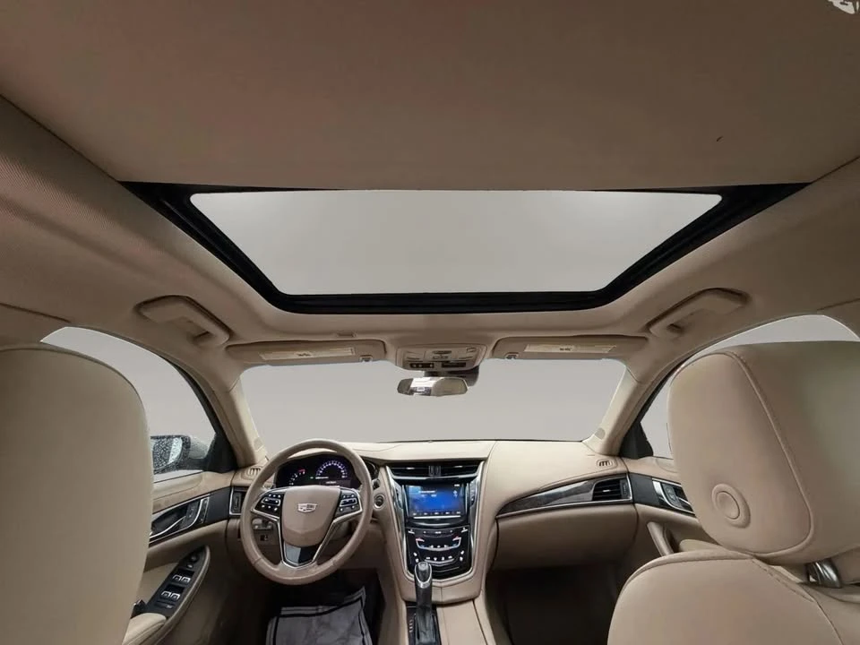2015 Cadillac CTS 3rd Gen - Image 12 of 12