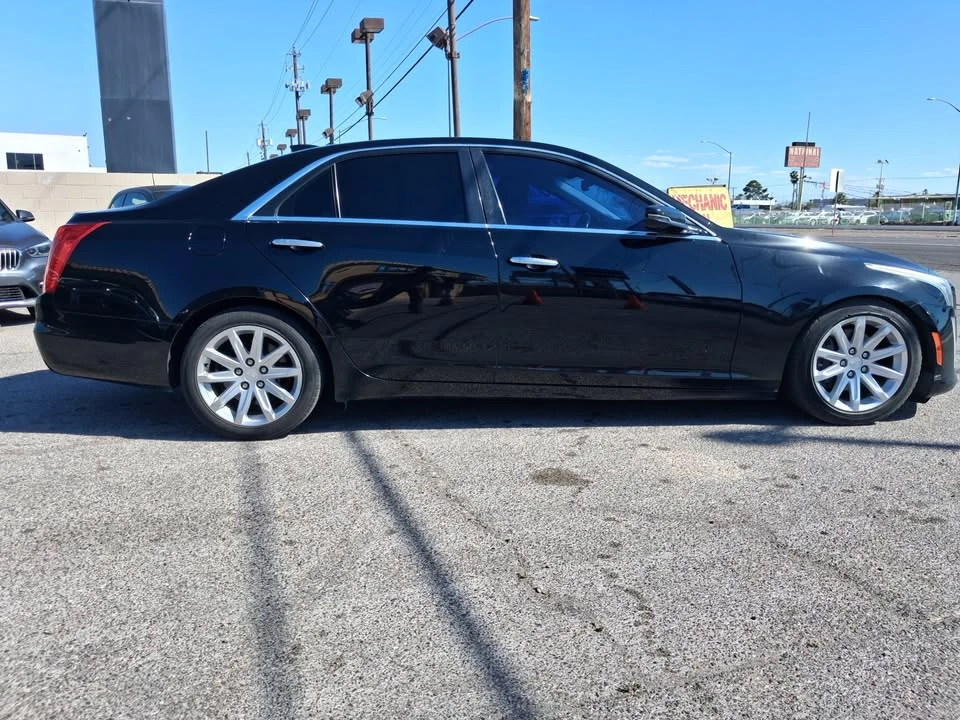 2015 Cadillac CTS - Image 9 of 15