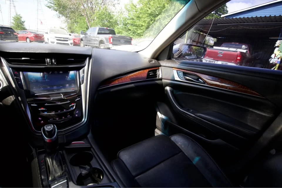 2015 Cadillac CTS 3rd Gen - Image 9 of 12