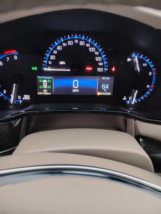 2015 Cadillac CTS - Image 4 of 6