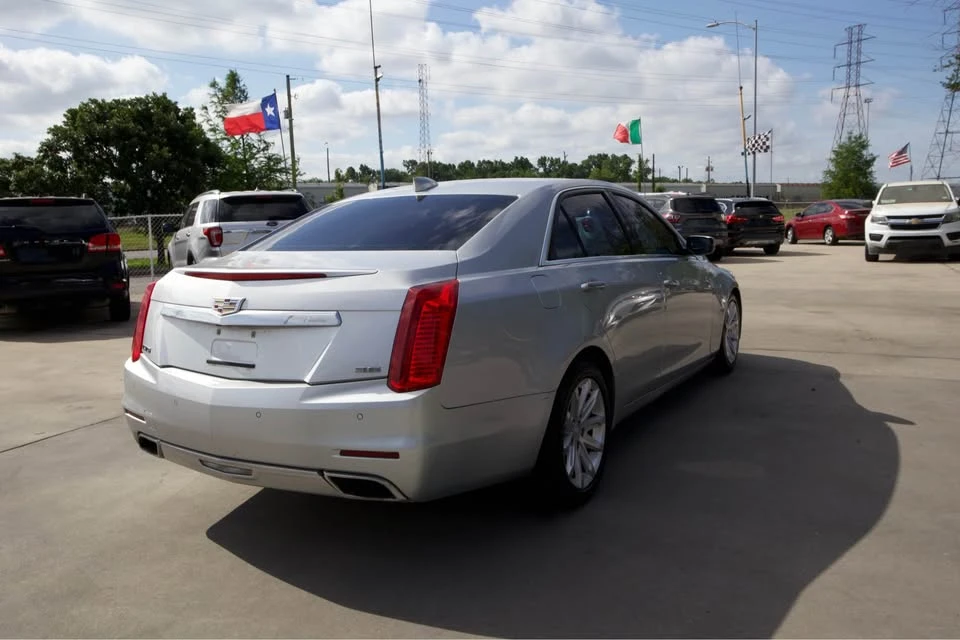 2015 Cadillac CTS 3rd Gen - Image 5 of 12
