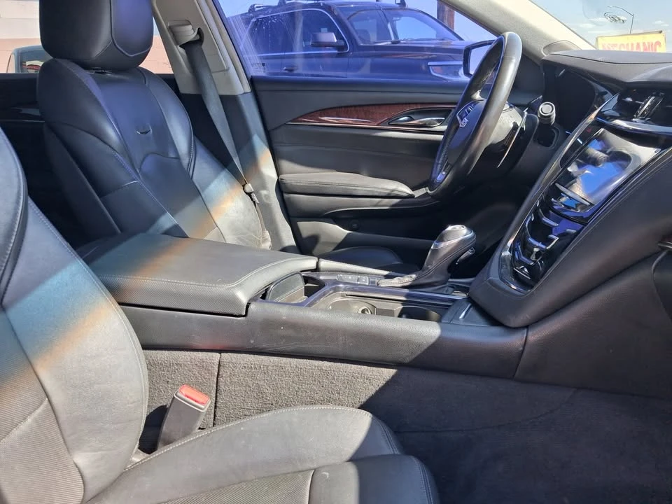 2015 Cadillac CTS - Image 4 of 15