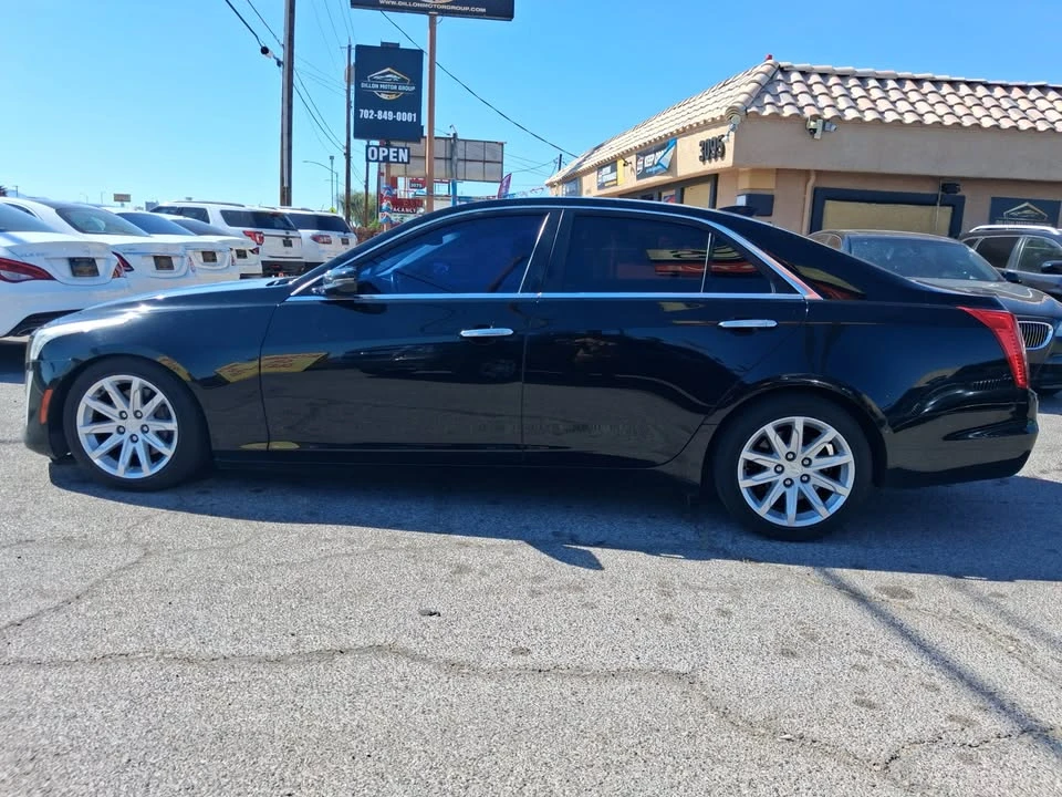 2015 Cadillac CTS - Image 10 of 15