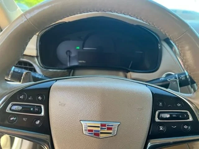 2015 Cadillac CTS - Image 8 of 14