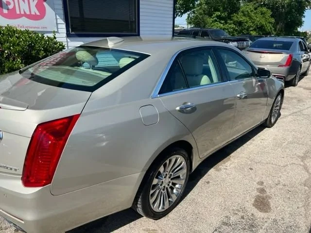 2015 Cadillac CTS - Image 5 of 14