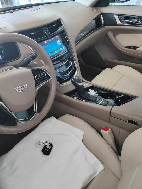 2015 Cadillac CTS - Image 2 of 6