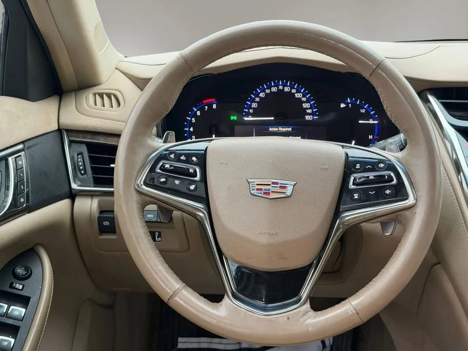2015 Cadillac CTS 3rd Gen - Image 11 of 12