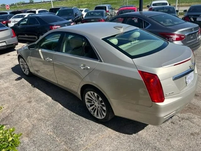 2015 Cadillac CTS - Image 6 of 14