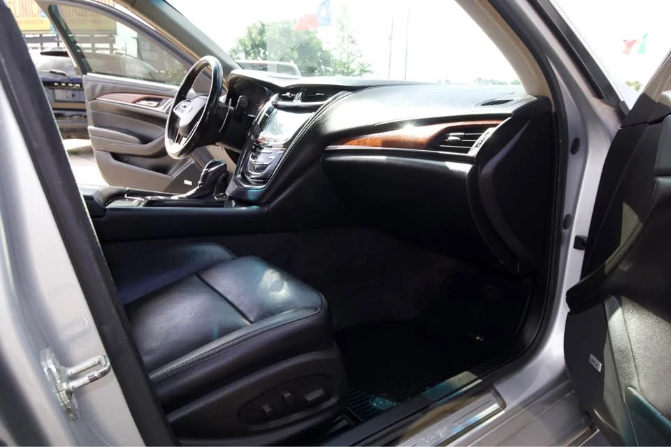 2015 Cadillac CTS 3rd Gen - Image 12 of 12