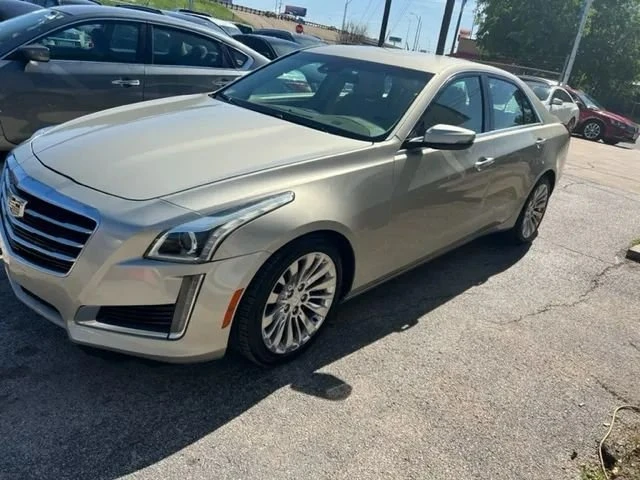 2015 Cadillac CTS - Image 2 of 14