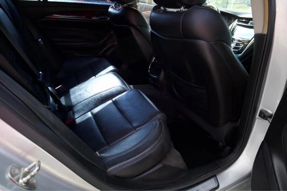 2015 Cadillac CTS 3rd Gen - Image 11 of 12