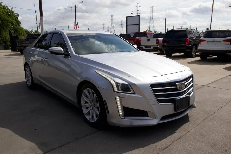 2015 Cadillac CTS 3rd Gen - Image 6 of 12