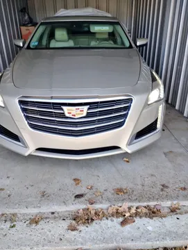 2015 Cadillac CTS
