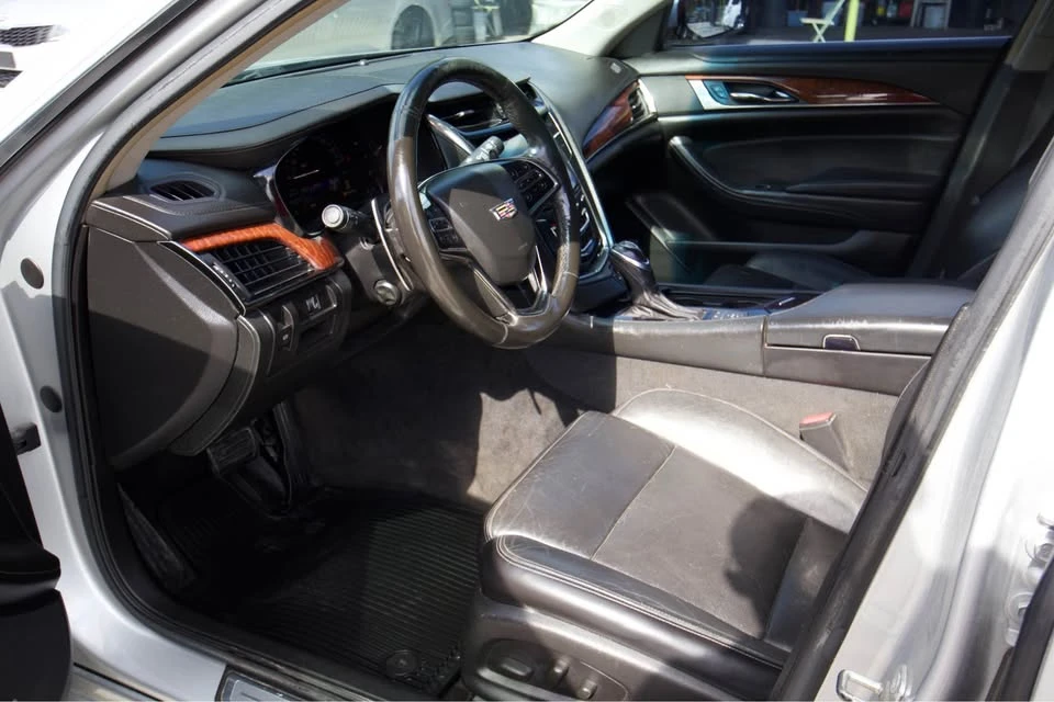 2015 Cadillac CTS 3rd Gen - Image 7 of 12