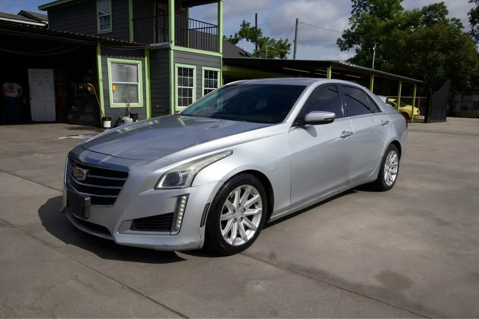 2015 Cadillac CTS 3rd Gen - Image 2 of 12