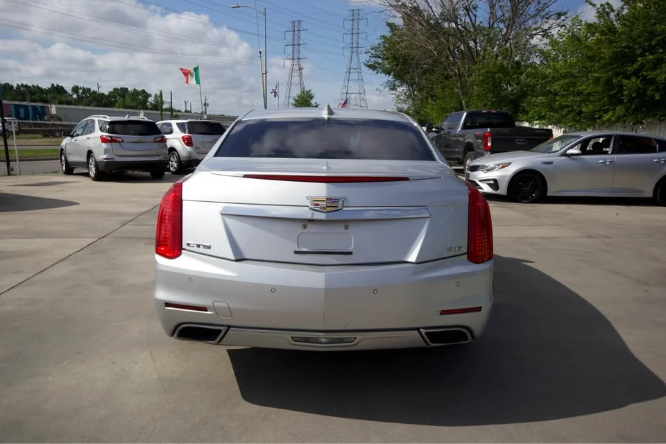 2015 Cadillac CTS 3rd Gen - Image 4 of 12