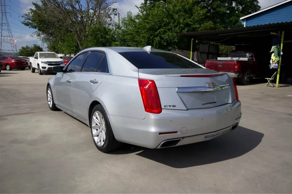2015 Cadillac CTS 3rd Gen - Image 3 of 12