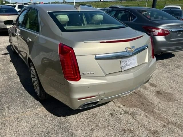 2015 Cadillac CTS - Image 3 of 14