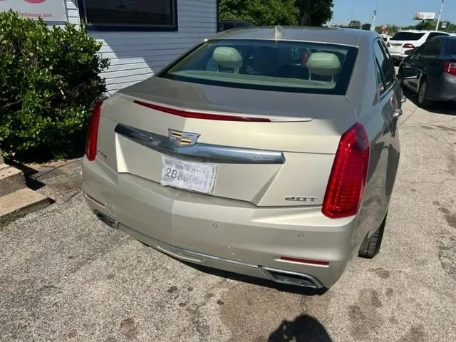 2015 Cadillac CTS - Image 4 of 14