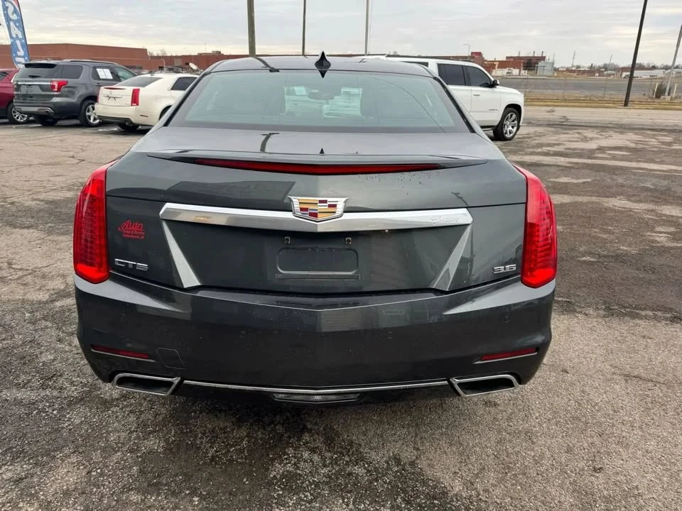 2015 Cadillac CTS - Image 8 of 20