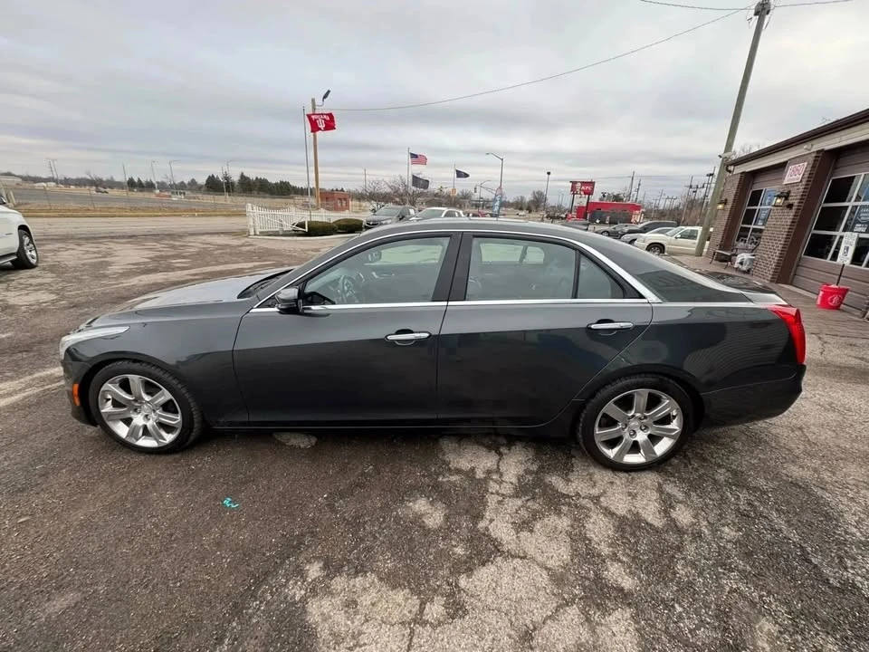 2015 Cadillac CTS - Image 4 of 20