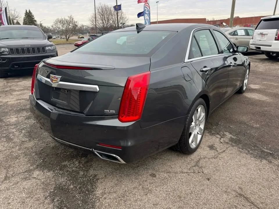 2015 Cadillac CTS - Image 7 of 20