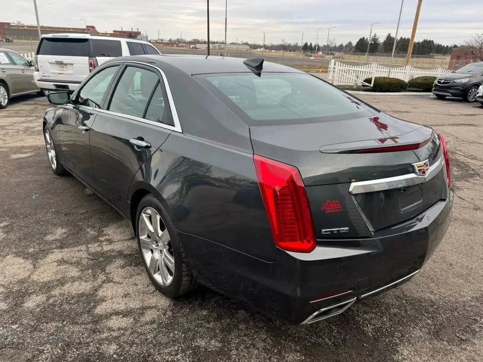 2015 Cadillac CTS - Image 6 of 20