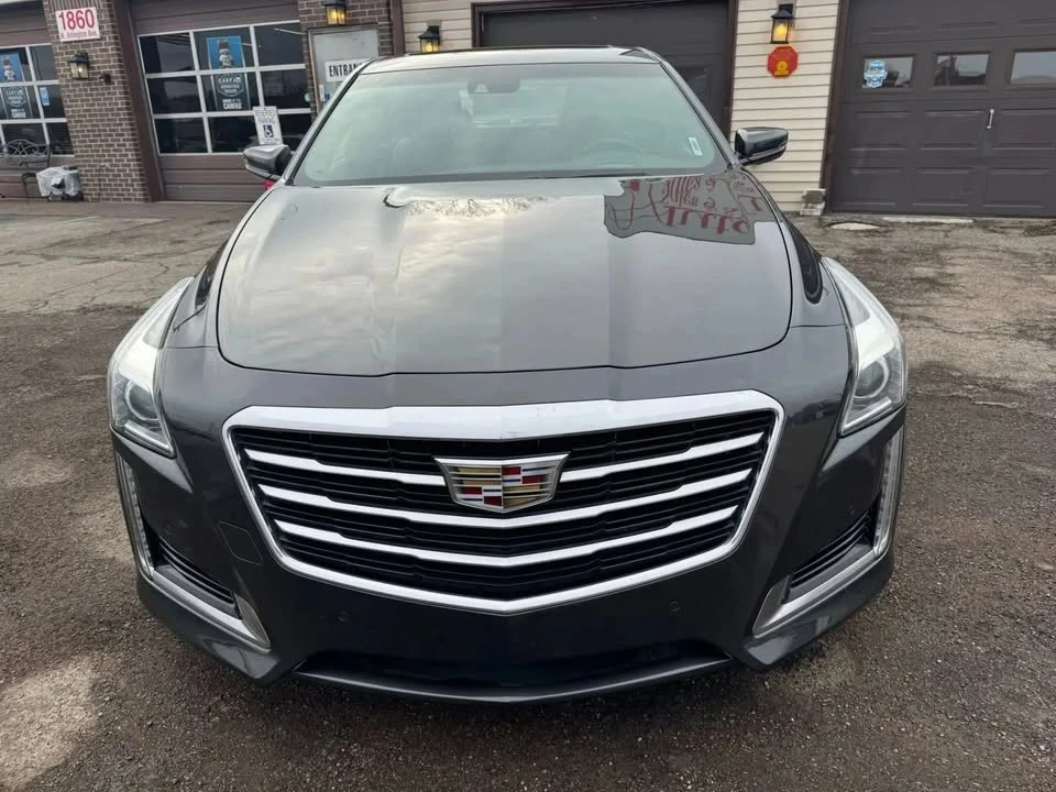 2015 Cadillac CTS - Image 3 of 20