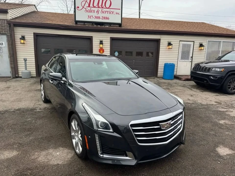 2015 Cadillac CTS - Image 2 of 20